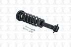 FCS 1345837L Suspension Strut and Coil Spring Assembly - Front Left - view 4