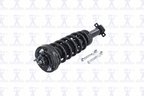 FCS 1345837R Suspension Strut and Coil Spring Assembly - Front Right - view 5