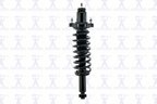 FCS 1345844 Suspension Strut and Coil Spring Assembly - Rear - view 1