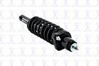 FCS 1345844 Suspension Strut and Coil Spring Assembly - Rear - view 2