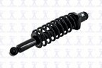 FCS 1345844 Suspension Strut and Coil Spring Assembly - Rear - view 3