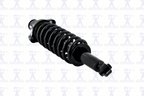 FCS 1345844 Suspension Strut and Coil Spring Assembly - Rear - view 4