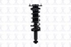 FCS 1345878 Suspension Strut and Coil Spring Assembly - Rear - view 1