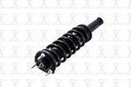 FCS 1345881 Suspension Strut and Coil Spring Assembly - Front - view 5
