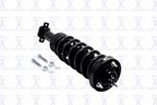 FCS 1345882L Suspension Strut and Coil Spring Assembly - Front Left - view 2