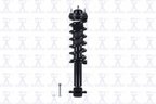 FCS 1345933 Suspension Strut and Coil Spring Assembly - Front - view 1