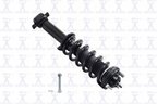 FCS 1345933 Suspension Strut and Coil Spring Assembly - Front - view 2