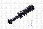 FCS 1345933 Suspension Strut and Coil Spring Assembly - Front - view 3