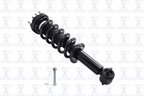 FCS 1345933 Suspension Strut and Coil Spring Assembly - Front - view 4