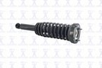 FCS 1345936 Suspension Strut and Coil Spring Assembly - Rear - view 2
