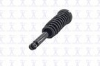 FCS 1345936 Suspension Strut and Coil Spring Assembly - Rear - view 3