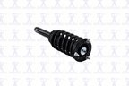 FCS 1345938 Suspension Strut and Coil Spring Assembly - Front - view 2