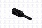 FCS 1345938 Suspension Strut and Coil Spring Assembly - Front - view 4