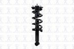 FCS 1345948 Suspension Strut and Coil Spring Assembly - Front - view 1