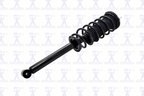 FCS 1345954R Suspension Strut and Coil Spring Assembly - Rear Right - view 3