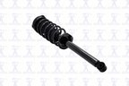 FCS 1345954R Suspension Strut and Coil Spring Assembly - Rear Right - view 4