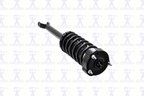 FCS 1345960 Suspension Strut and Coil Spring Assembly - Front - view 2