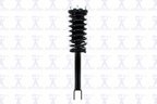 FCS 1345963 Suspension Strut and Coil Spring Assembly - Front - view 1