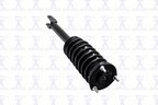 FCS 1345963 Suspension Strut and Coil Spring Assembly - Front - view 2