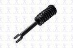 FCS 1345963 Suspension Strut and Coil Spring Assembly - Front - view 3