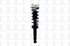 FCS 1345965 Suspension Strut and Coil Spring Assembly - Rear - view 1