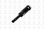 FCS 1345965 Suspension Strut and Coil Spring Assembly - Rear - view 3