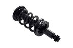 FCS 1345968 Suspension Strut and Coil Spring Assembly - Front - view 4