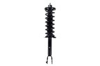 FCS 1345969L Suspension Strut and Coil Spring Assembly - Rear Left - view 1