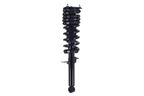 FCS 1345970R Suspension Strut and Coil Spring Assembly - Front Right - view 3