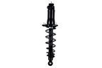 FCS 1345971L Suspension Strut and Coil Spring Assembly - Rear Left - view 1