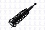FCS 1345978L Suspension Strut and Coil Spring Assembly - Front Left - view 5