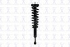 FCS 1345978L Suspension Strut and Coil Spring Assembly - Front Left - view 1