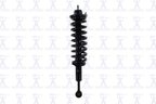 FCS 1345984L Suspension Strut and Coil Spring Assembly - Front Left - view 1