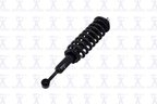 FCS 1346361L Suspension Strut and Coil Spring Assembly - Front Left - view 4