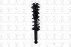 FCS 1355003 Suspension Strut and Coil Spring Assembly - Rear - view 1