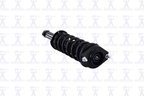FCS 1355003 Suspension Strut and Coil Spring Assembly - Rear - view 2
