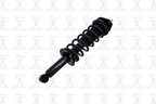 FCS 1355003 Suspension Strut and Coil Spring Assembly - Rear - view 3