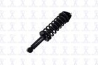 FCS 1355005 Suspension Strut and Coil Spring Assembly - Rear - view 3