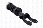 FCS 1355039L Suspension Strut and Coil Spring Assembly - Front Left - view 4