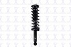 FCS 1355046R Suspension Strut and Coil Spring Assembly - Rear Right - view 1
