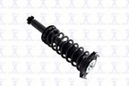 FCS 1355046R Suspension Strut and Coil Spring Assembly - Rear Right - view 2