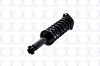 FCS 1355046R Suspension Strut and Coil Spring Assembly - Rear Right - view 3