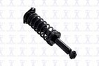 FCS 1355046R Suspension Strut and Coil Spring Assembly - Rear Right - view 4