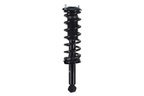 FCS 1355049L Suspension Strut and Coil Spring Assembly - Rear Left - view 1