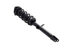 FCS 1355050L Suspension Strut and Coil Spring Assembly - Front Left - view 4