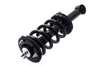 FCS 1355088 Suspension Strut and Coil Spring Assembly - Front - view 2