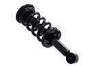 FCS 1355088 Suspension Strut and Coil Spring Assembly - Front - view 4