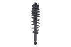 FCS 1355107 Suspension Strut and Coil Spring Assembly - Rear - view 1