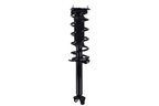 FCS 1355132 Suspension Strut and Coil Spring Assembly - Rear - view 5