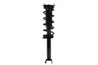 FCS 1355132 Suspension Strut and Coil Spring Assembly - Rear - view 1